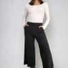 Elsewhere Fashion - MAXIMA BASIC TOP OFFWHITE PACKSHOT