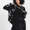 Elsewhere Fashion - ENVIRA GLOVES BLACK PACKSHOT