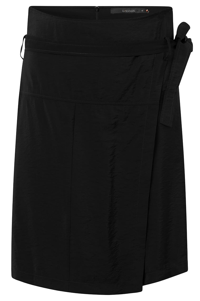 Elsewhere Fashion - CALEDON BLACK PACKSHOT