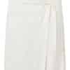Elsewhere Fashion - CALEDON BERMUDA OFF WHITE PACKSHOT