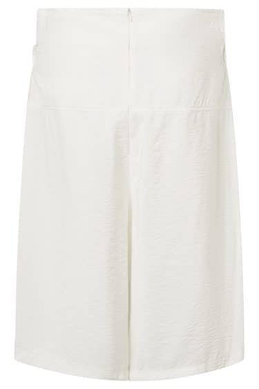 Elsewhere Fashion - CALEDON BERMUDA OFF WHITE PACKSHOT