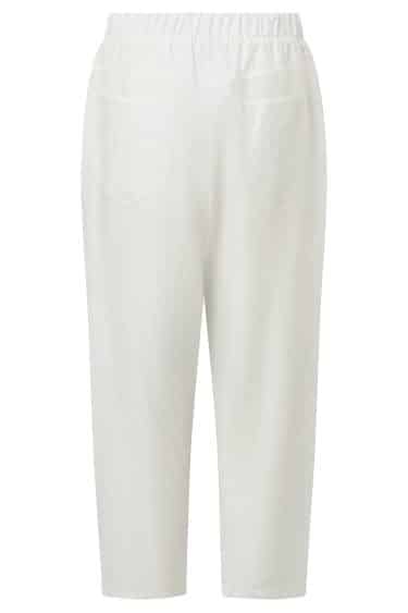 Elsewhere Fashion - CLEWER PANTS OFF WHITE PACKSHOT