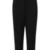 Elsewhere Fashion - ELLIOT TROUSERS BLACK PACKSHOT