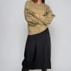 Elsewhere Fashion - VICTORIA SKIRT BLACK PACKSHOT