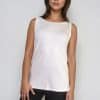 Elsewhere Fashion - GEORGE TOP OFF WHITE PACKSHOT