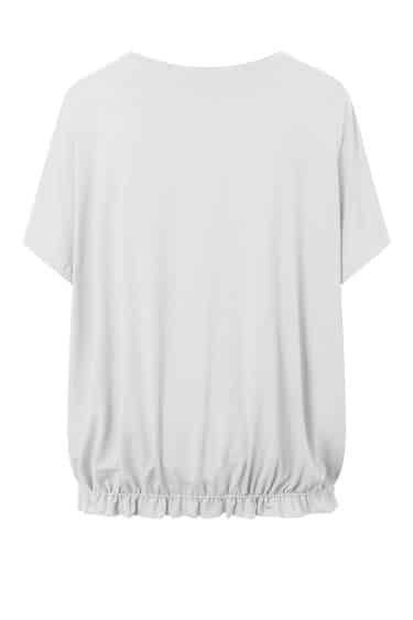 Elsewhere Fashion - ROSETTA TOP DUST PACKSHOT
