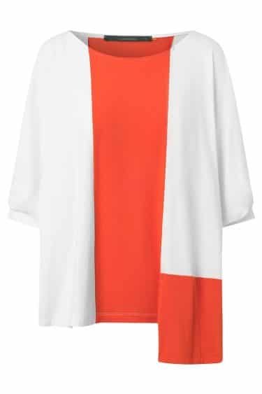 Elsewhere Fashion - MANDINI TOP FIRE OFF WHITE PACKSHOT