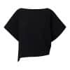 Elsewhere Fashion - PAARL TOP BLACK PACKSHOT