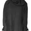 Wool-cotton top, chic design, modern silhouette, warm textured blend ? Elsewhere Fashion