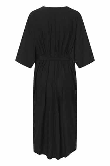 Alternative view of Comfort Cardigan-black