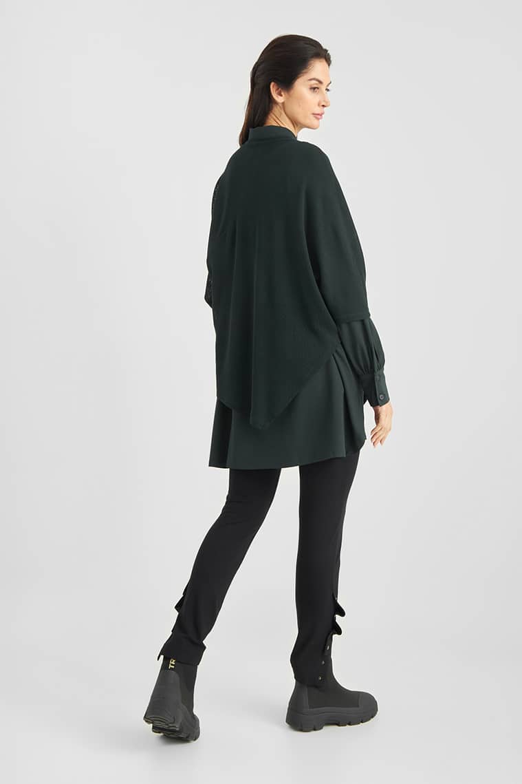 Asymmetric Top -midnight Green – Bild 4