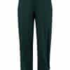 Travel fabric trousers, semi-pleated front, generous side pockets, structured drape ? Elsewhere Fashion