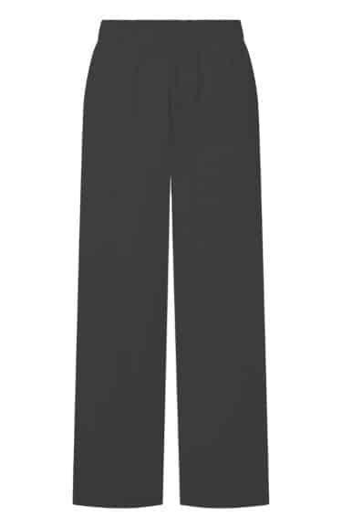 Modal blend trousers - jersey fabric - summer look - Elsewhere Fashion