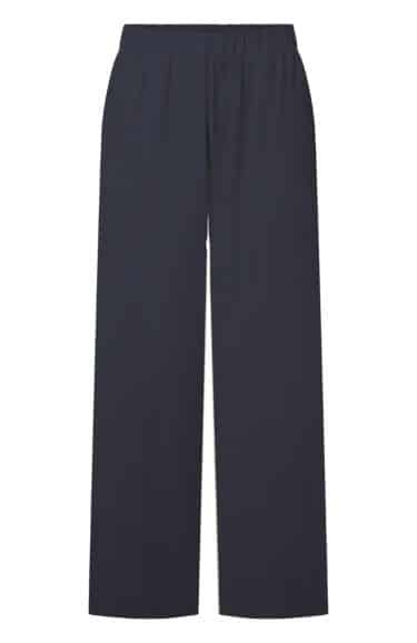 Modal blend trousers - jersey fabric - summer look - Elsewhere Fashion